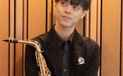 サックスインストラクター堂森拓哉(どうもりたくや) インタビュー