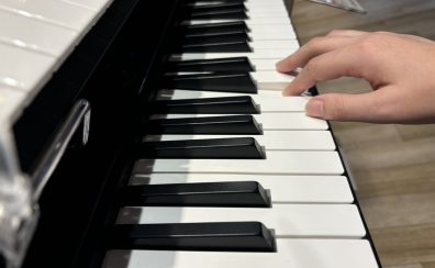 【大人の方のためのご予約制レッスン】はじめてのキーボードサロン｜音楽をもっと、気楽に、はじめてみませんか？