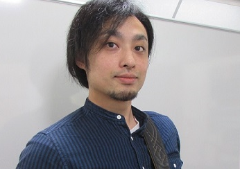 【音楽教室】ギター・ウクレレ科講師紹介《米満 和隆》