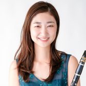【音楽教室】クラリネット科講師紹介《税所　聖子》