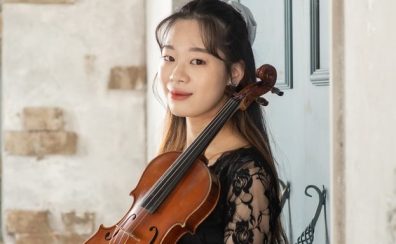 【音楽教室】 バイオリン科講師紹介《黒瀬　織音》