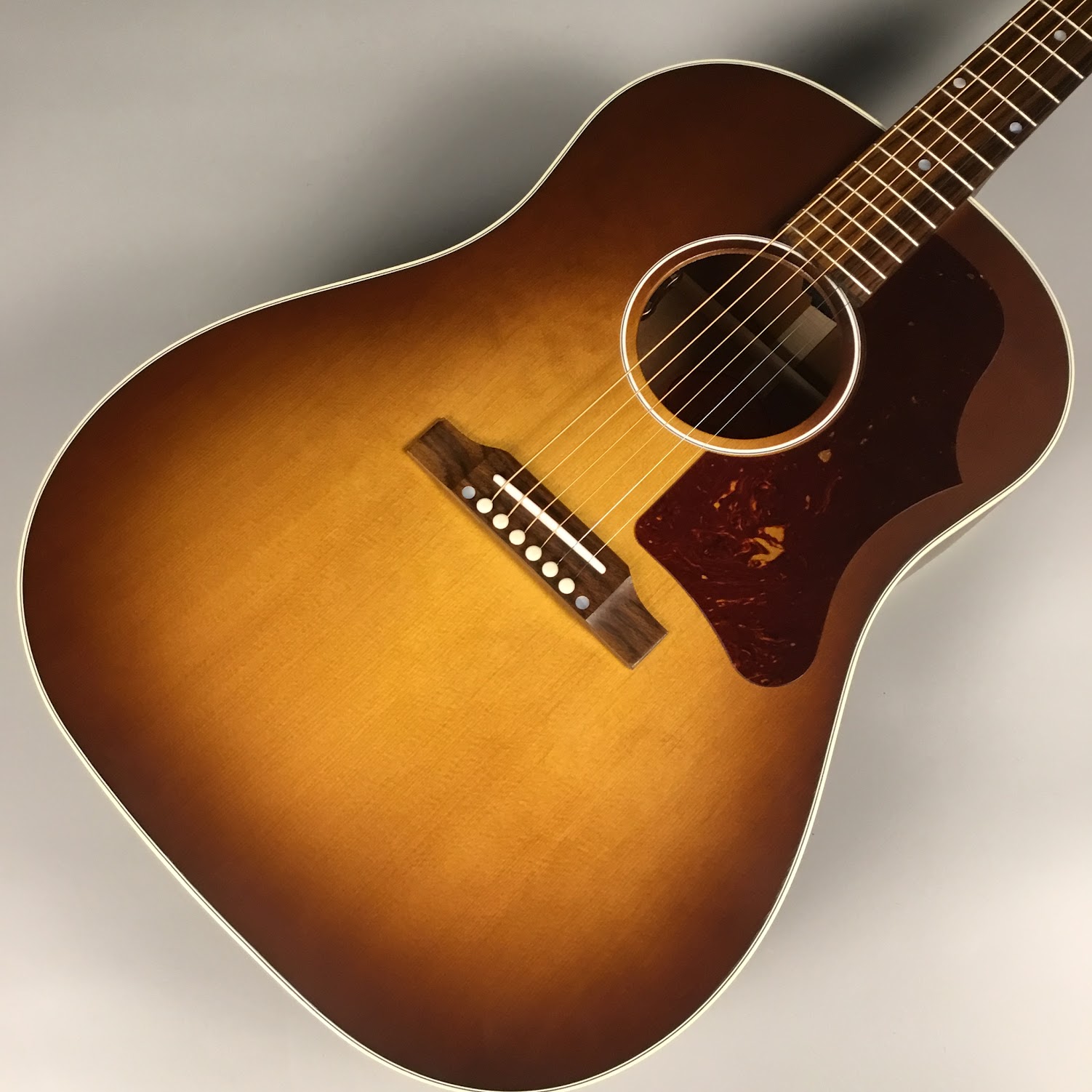 アコースティックギターGibson J-45 Faded 50’s　【傷有り特価品】　