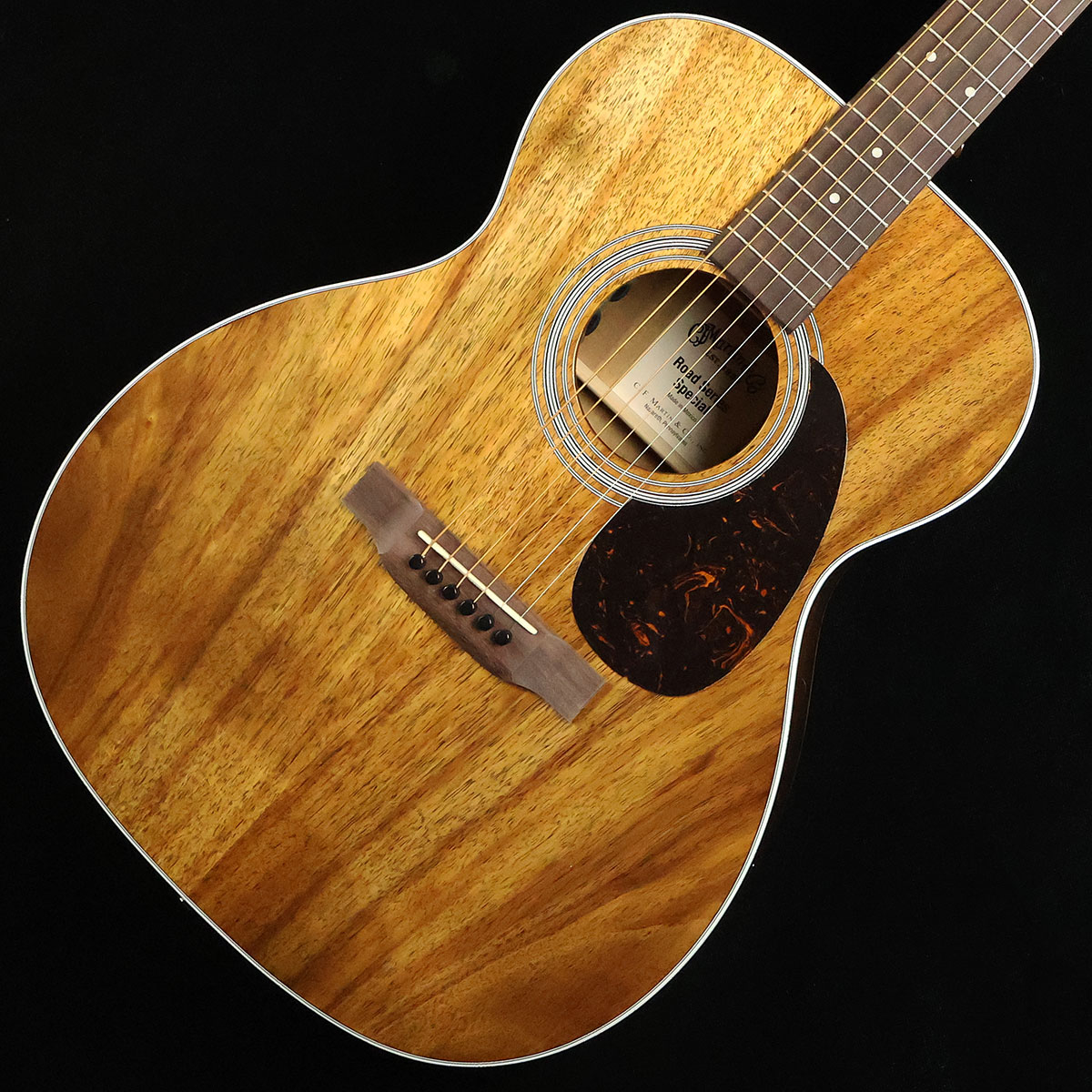 アコースティックギターMartin CTM 000-12E KOA