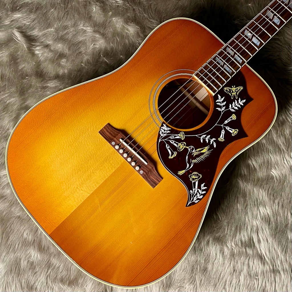 アコースティックギターGibson Hummingbird Original HCS