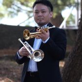 【音楽教室】トランペット科講師紹介《栗原　幸祐》