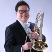 【新規開講】トロンボーン講師紹介　松尾　光祐