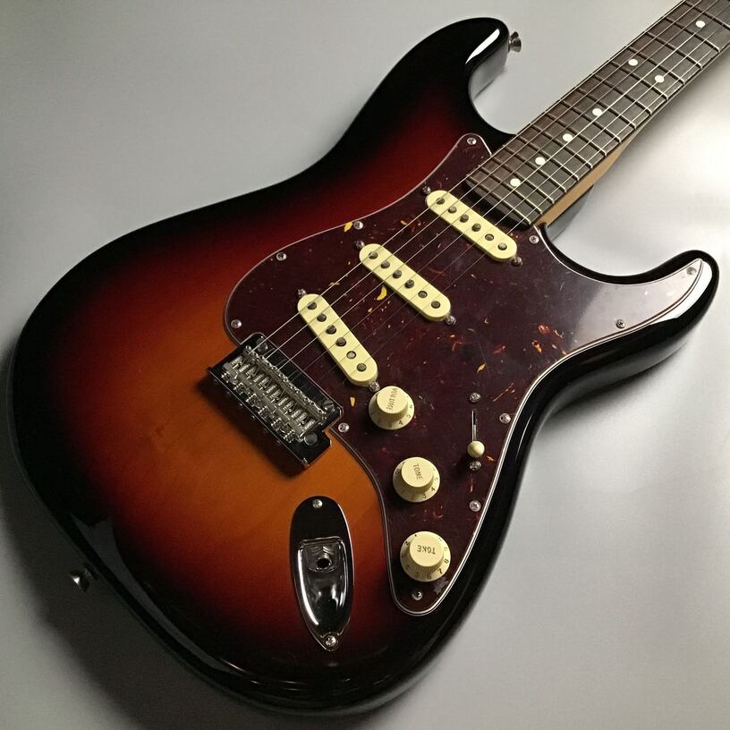 FenderAmerican Professional II Stratocaster 3-Color Sunburst