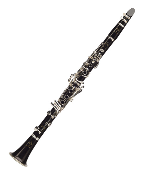 Buffet Crampon (ビュッフェ・クランポン)B♭クラリネット RC Low