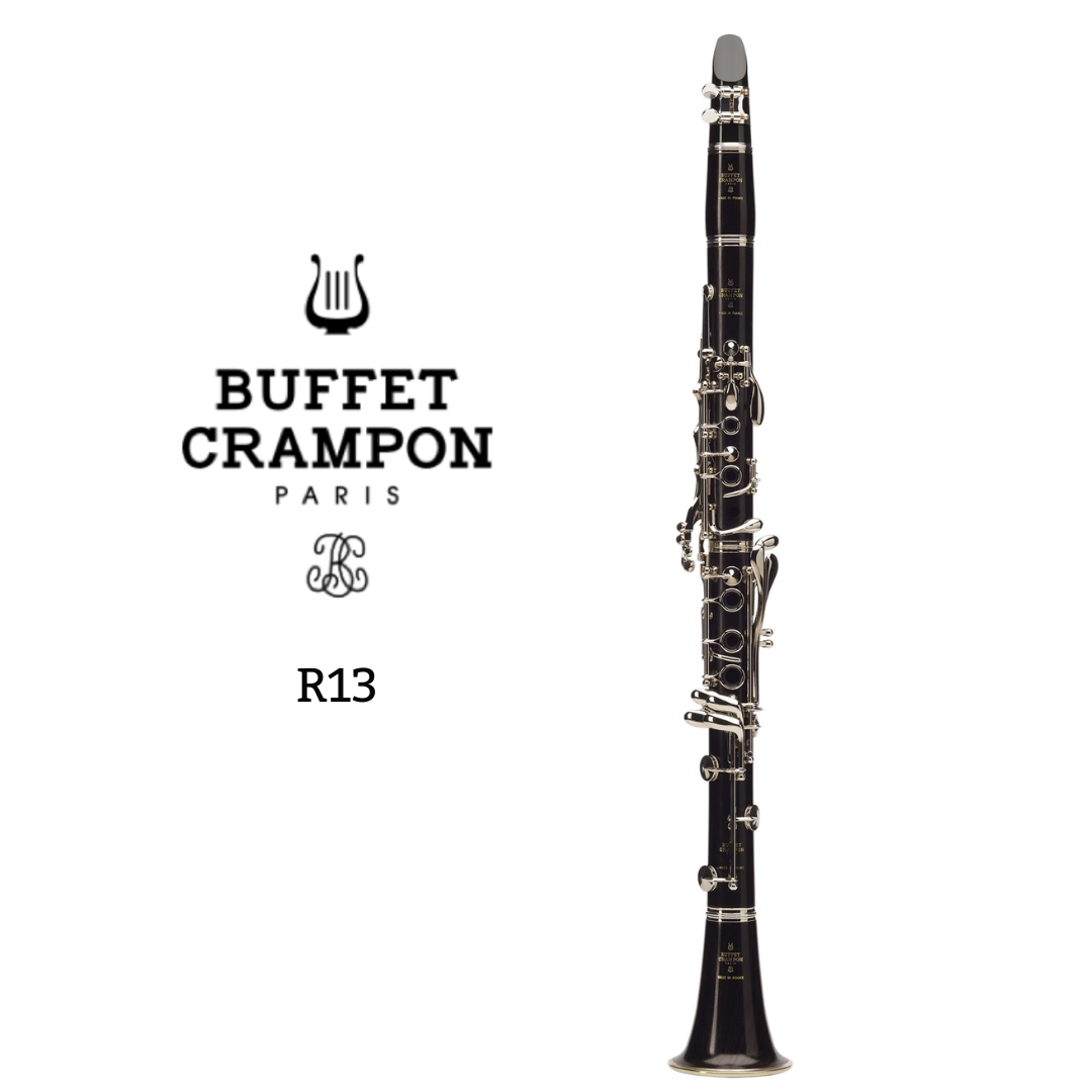Buffet Crampon (ビュッフェ・クランポン)B♭クラリネット R13