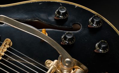 【島村楽器 イオンモール鹿児島店 抽選受付中！】Gibson Keith Richards 1960 ES-355 Collector’s Edition
