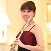 【音楽教室】フルート科講師紹介《川畑　佳子》