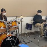 【音楽教室体験レッスンレポート】スタッフがドラムの体験レッスンを受けてみた!