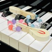【夏休み特別企画!!】ピアノのハンマーでキーホルダーを作ってみよう♪