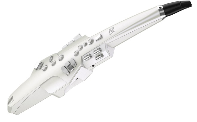 【新製品】話題の新商品『Roland Aerophone AE-10』