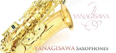 【管楽器】大人気！YANAGISAWAサックスございます！