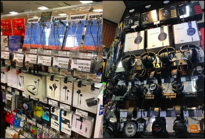 *楽器店ならではの音にこだわったセレクト！鹿児島でイヤホンをお探しなら島村楽器鹿児島店へ！ こんにちは！鹿児島店の西牟田です。自宅でも外出先でも、イヤホンは音楽を楽しむためには必須のツールになってきました。]] 島村楽器鹿児島店では、音楽に親しむ機会を増やす手軽なBluetoothイヤホンから、音に […]