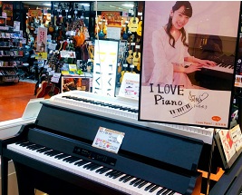 【電子ピアノ】HAPPY MUSIC Xmasフェア開催中！