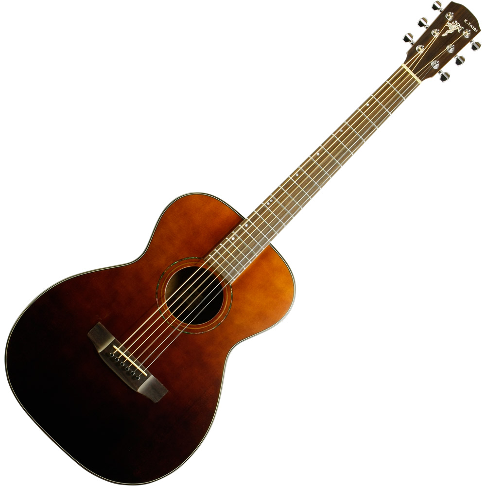 【アコースティックギター】K.Yairiの新商品入荷いたしました！