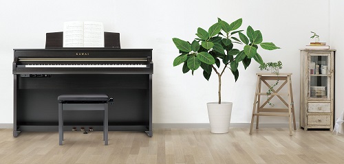 【電子ピアノ】KAWAI　新商品発売！