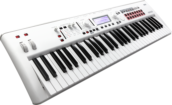 【シンセサイザー】KORG KROSS2-61-SC発売