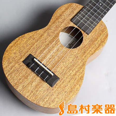 【ウクレレ】ジェイク・シマブクロ監修ウクレレ「Shima Ukulele」入荷いたしました！