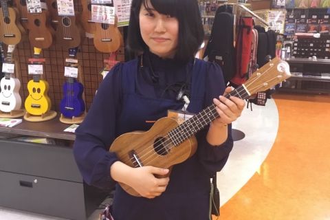 スタッフ写真 上久木田