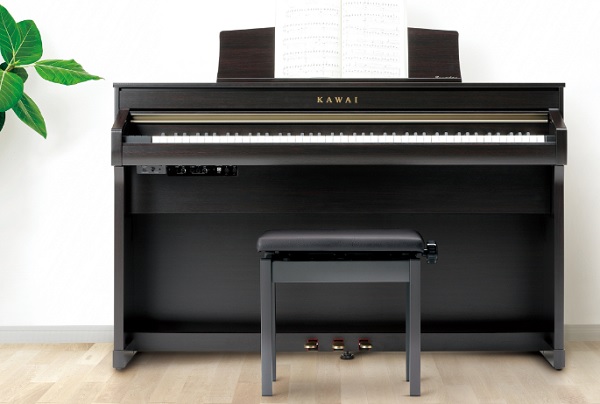 【電子ピアノ】KAWAI CA58入荷しました！