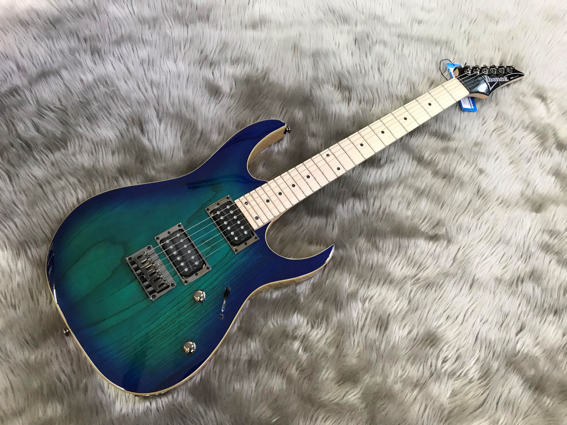 【エレキギター】Ibanezのギターが大量入荷！