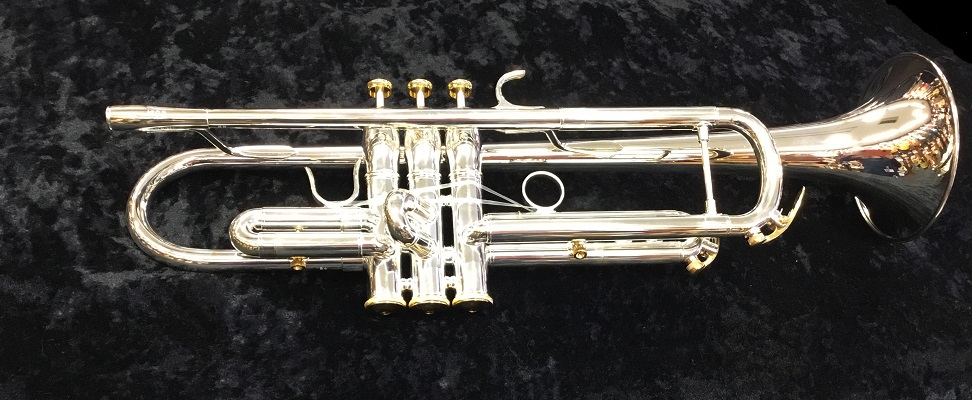【管楽器】XO 1602RS/SLTD　XO Trumpet ×島村楽器コラボレーションモデルが新入荷致しました！