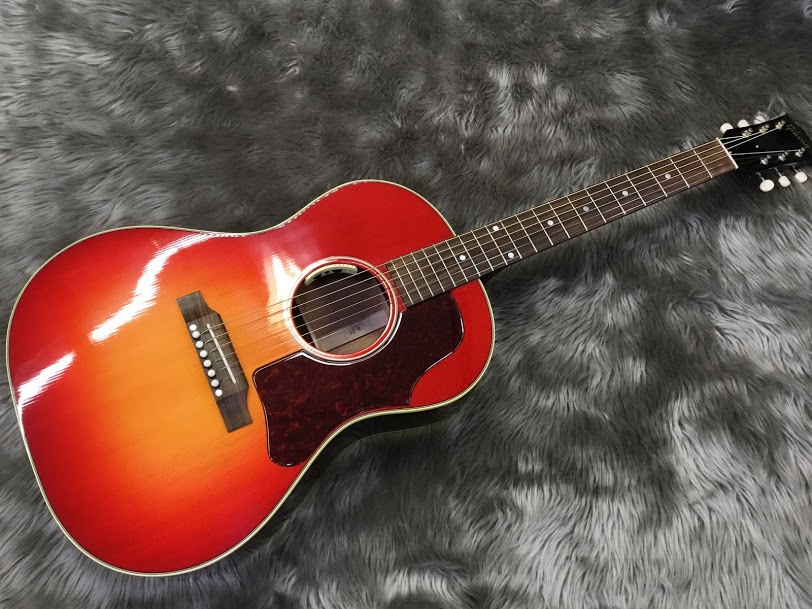 【アコースティックギター】Gibson/B25 VCS w/ANTHEM入荷しています!!