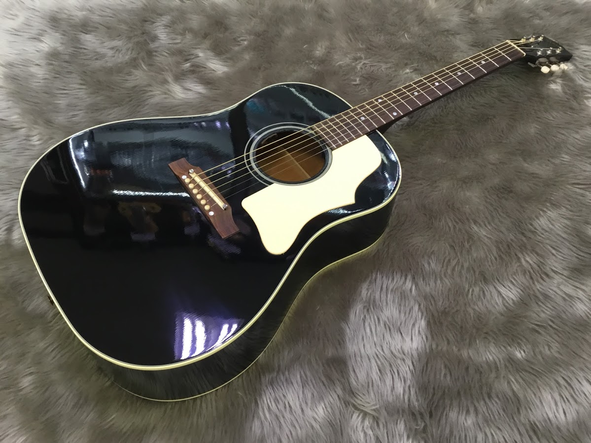 【アコースティックギター】Gibson Custom Shop – J−45 EB ADJ RED SPR