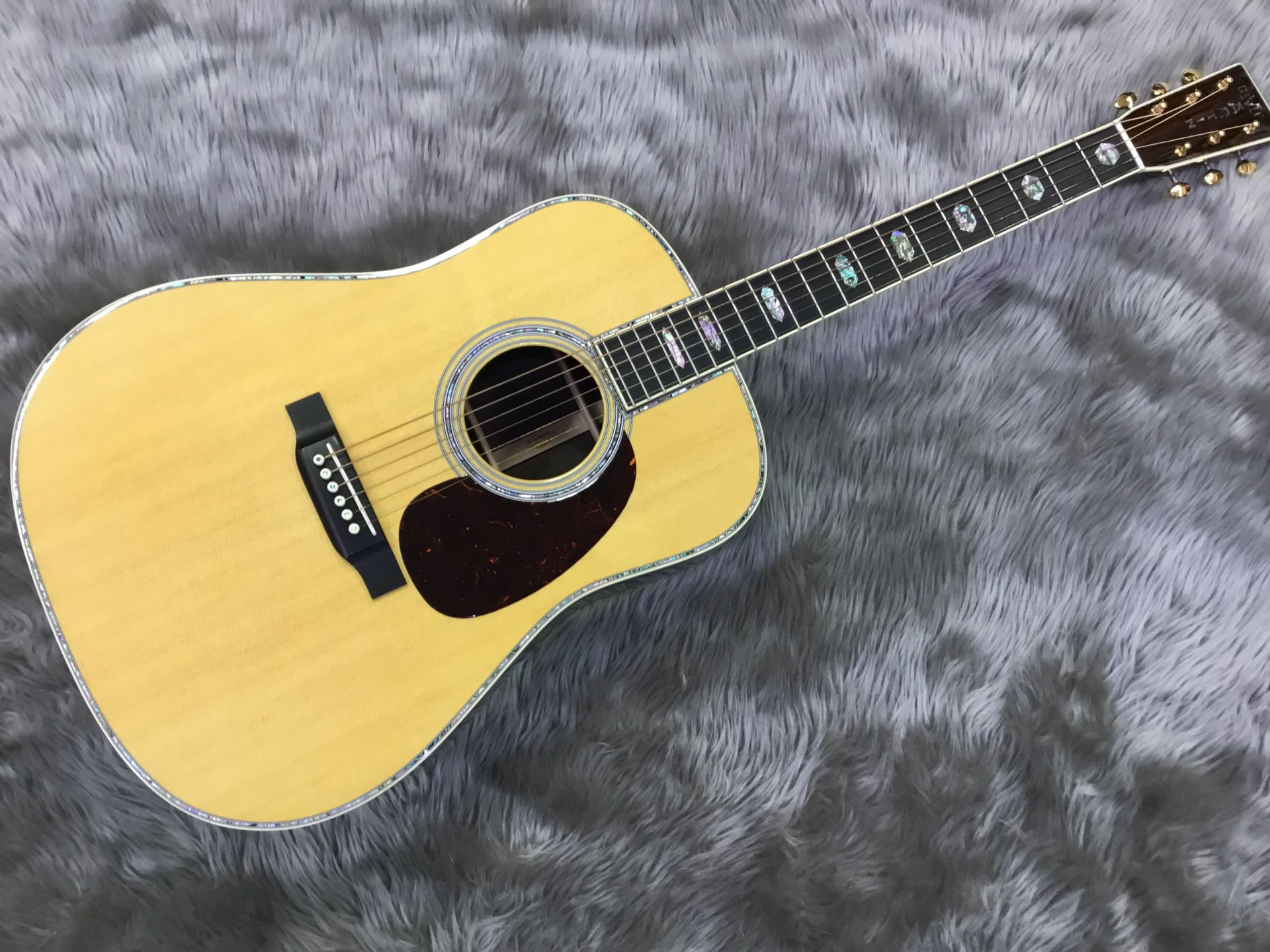【アコースティックギター】Martin – D45