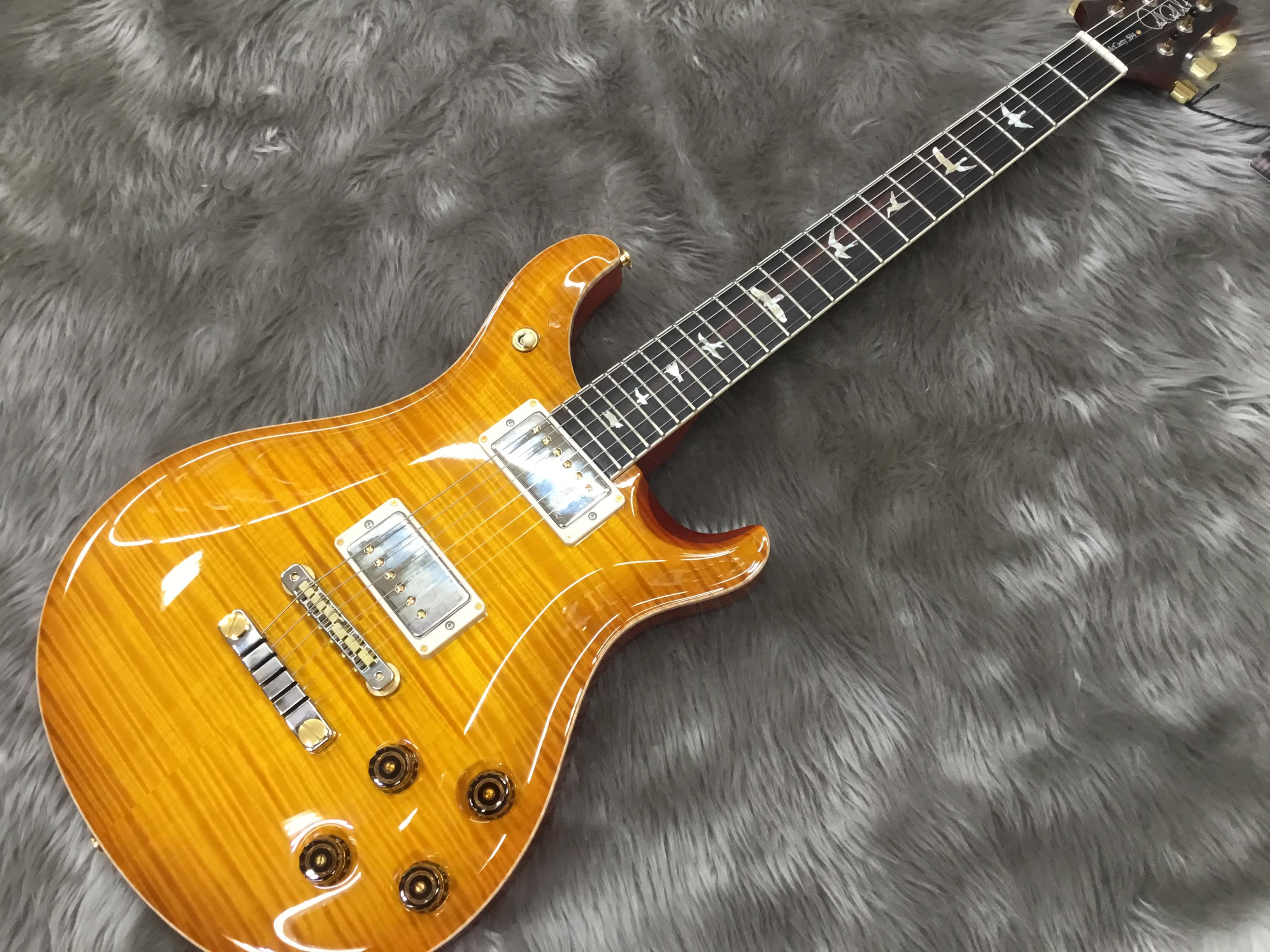 【エレキギター】PRS ポールリードスミス フェアー開催