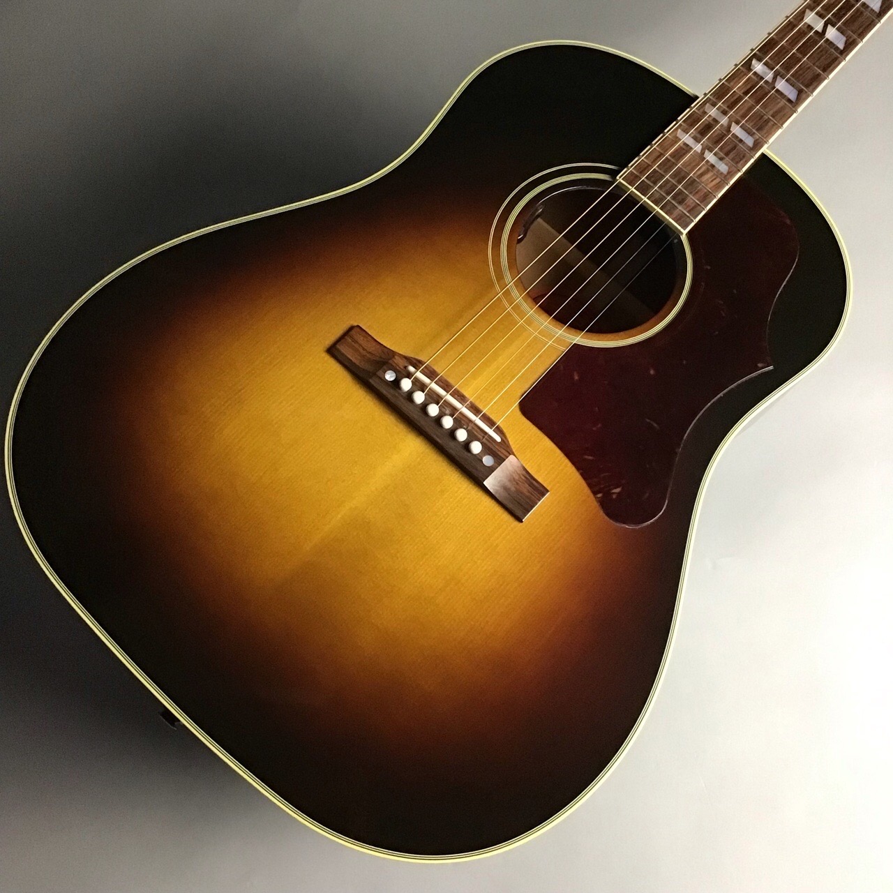 アコースティックギター】Gibson/Southern Jumbo Original入荷しました