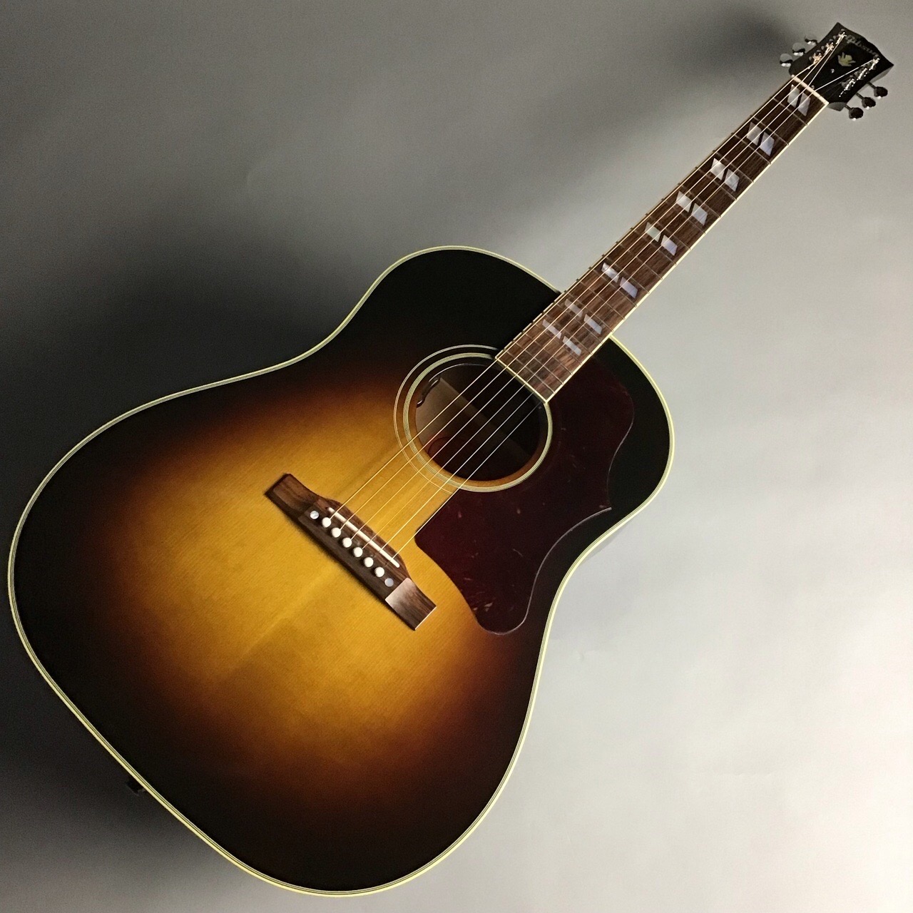 アコースティックギター】Gibson/Southern Jumbo Original入荷しました