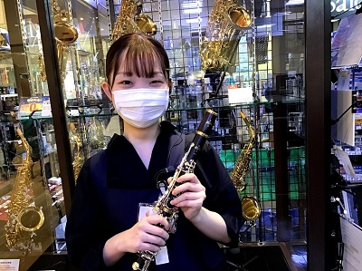 スタッフ写真 松山