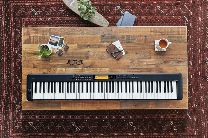 【電子ピアノ】新商品CDP-S300発売！ご予約開始します。