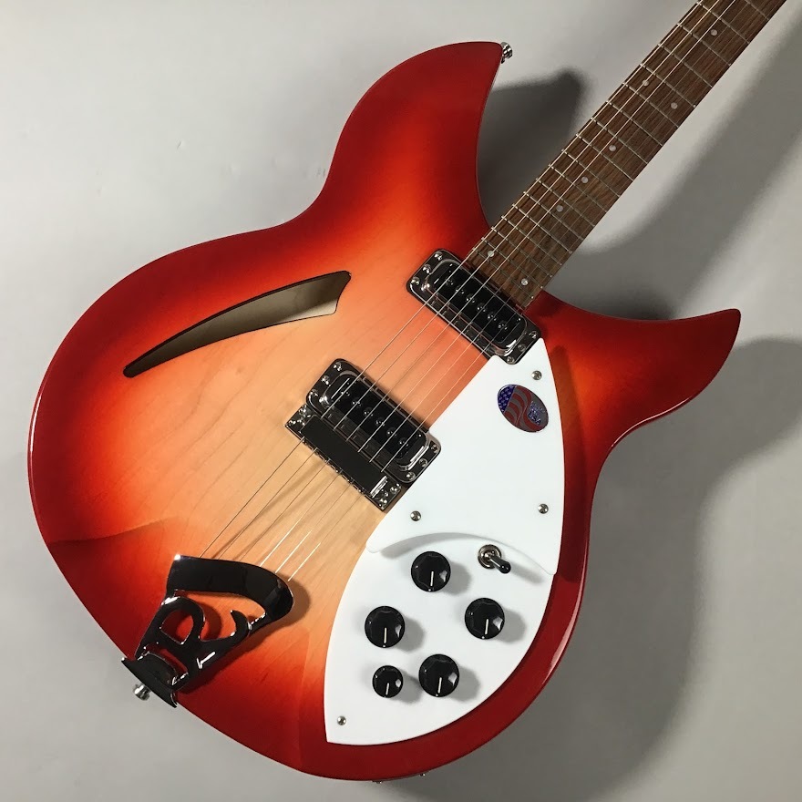 エレキギターRickenbacker/330 (FG)