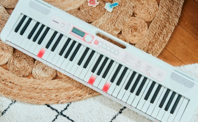 【キーボード】CASIO 光ナビ　LK-320がお求めやすくなりました！