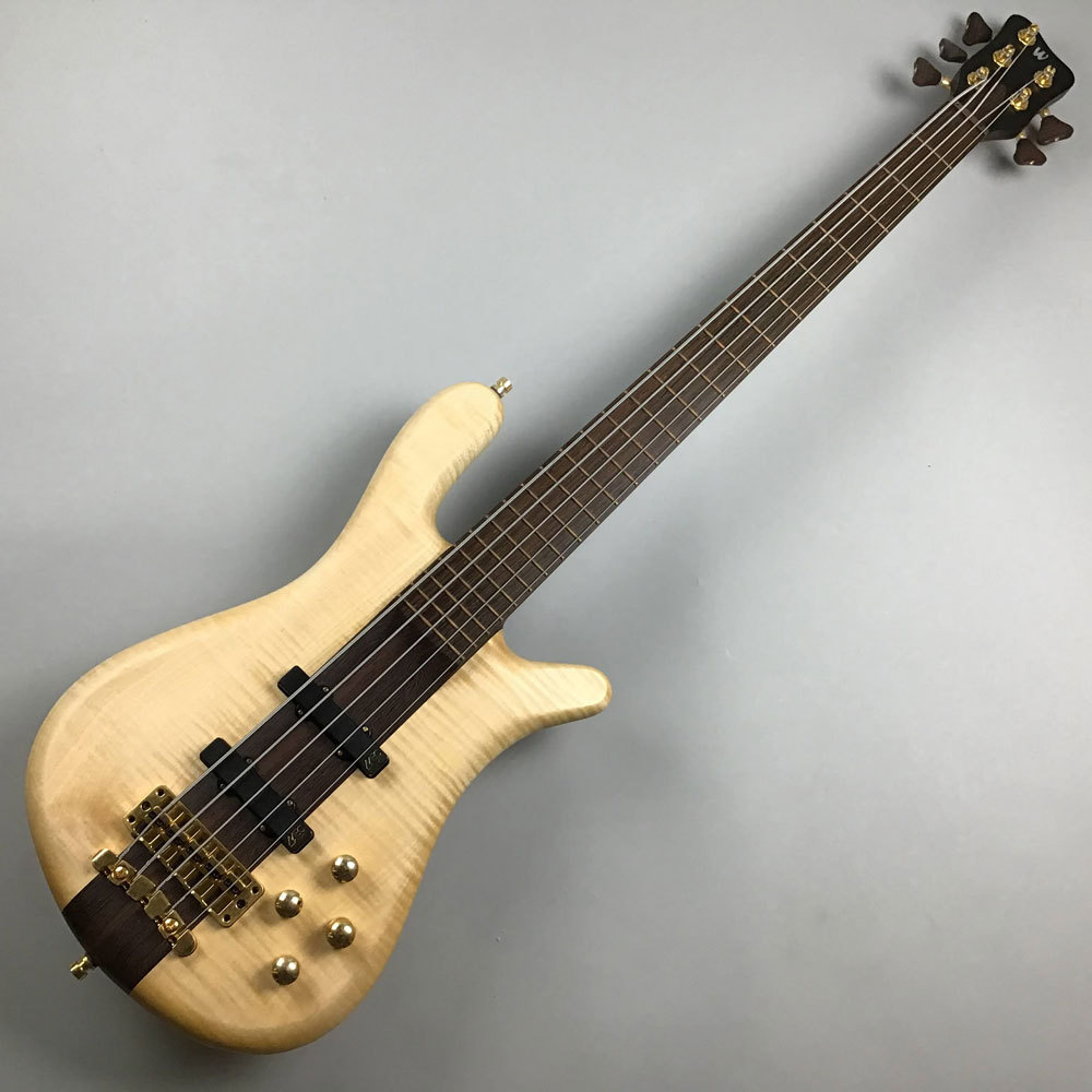 エレキベースWarwick Custom Shop Streamer Stage Ⅰ 5Strings