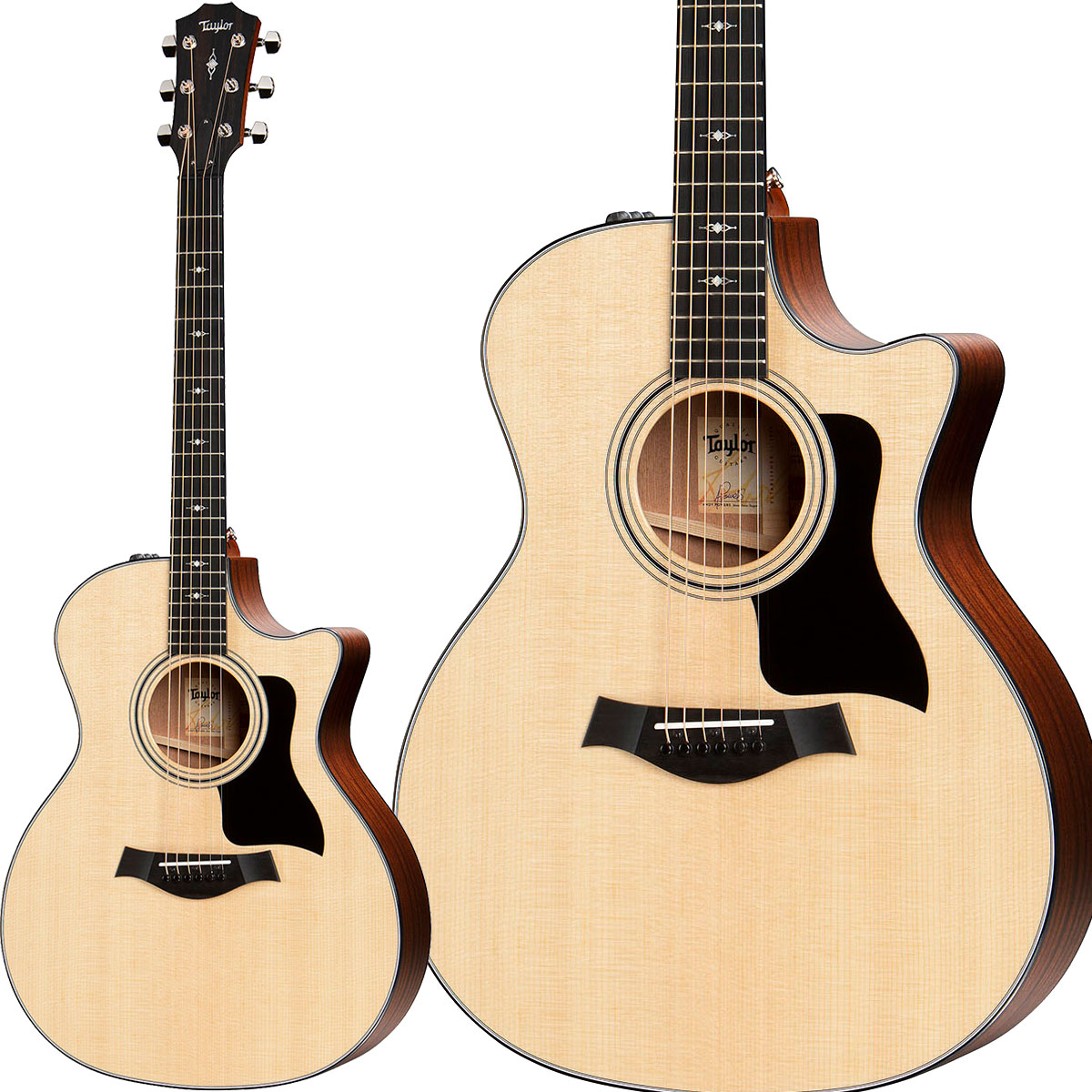 エレアコギターTaylor 314ce V-Class