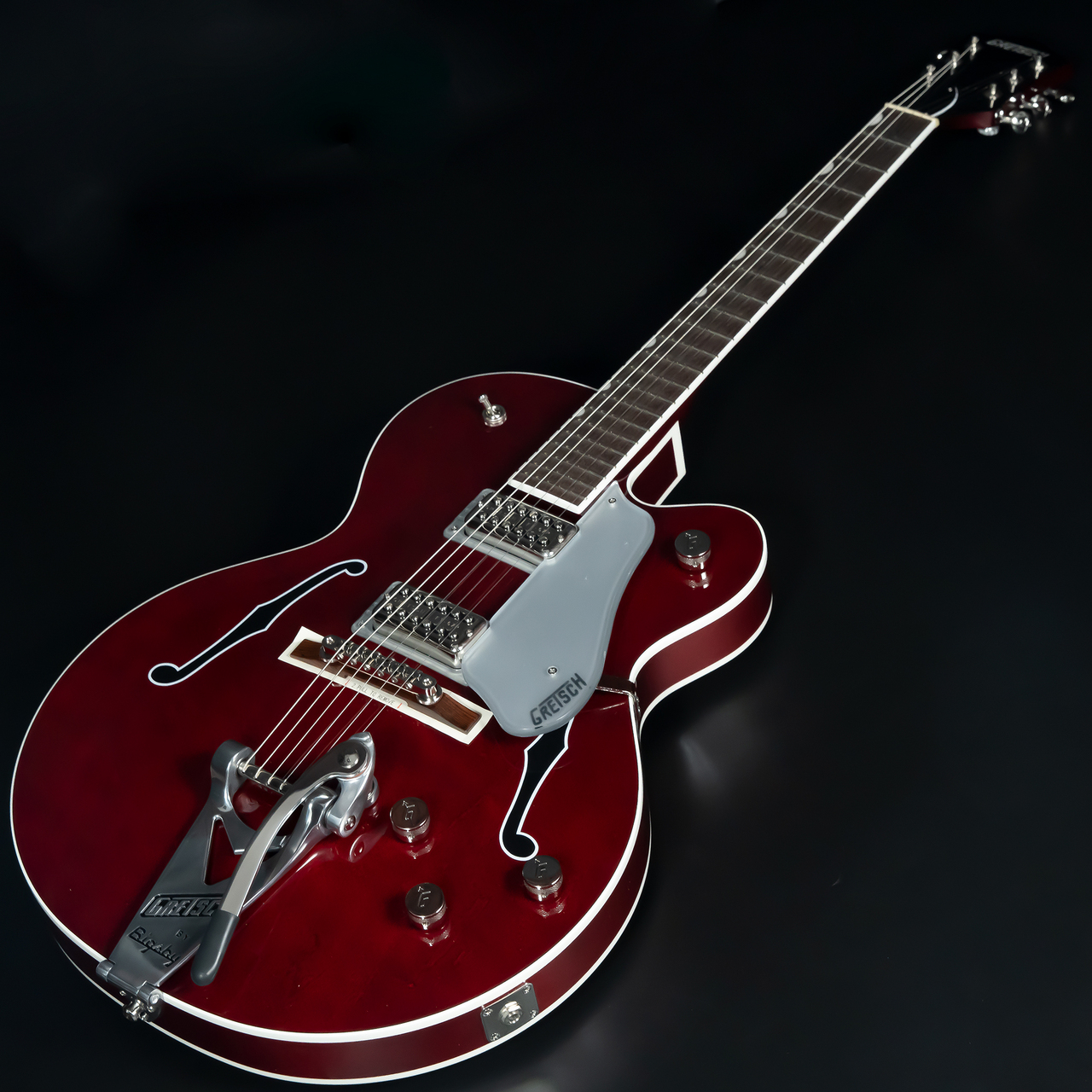 エレキギターGretsch/G6119T-ET Players Edition Tennesse Rose Electrotone Hollow Body