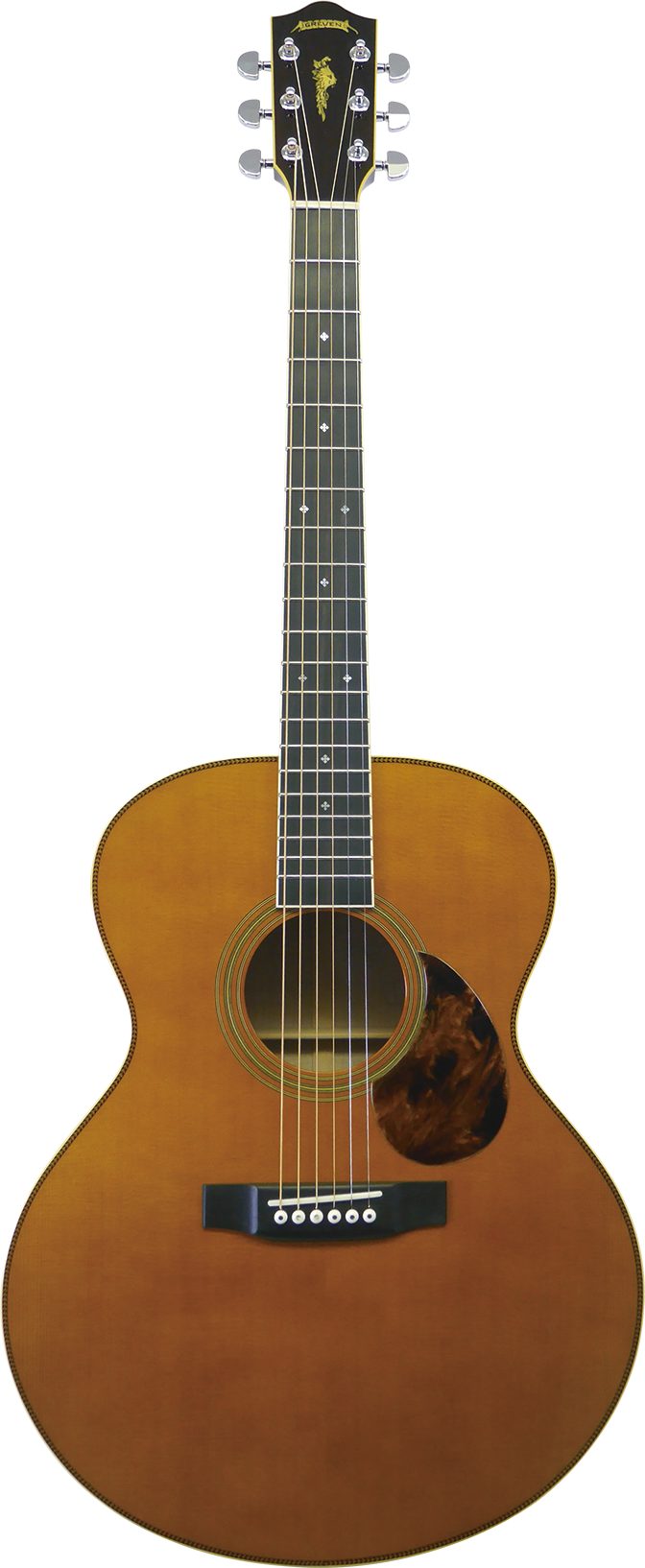 Greven Guitars JapanOshio-J Tribute(期間限定/完全受注生産)