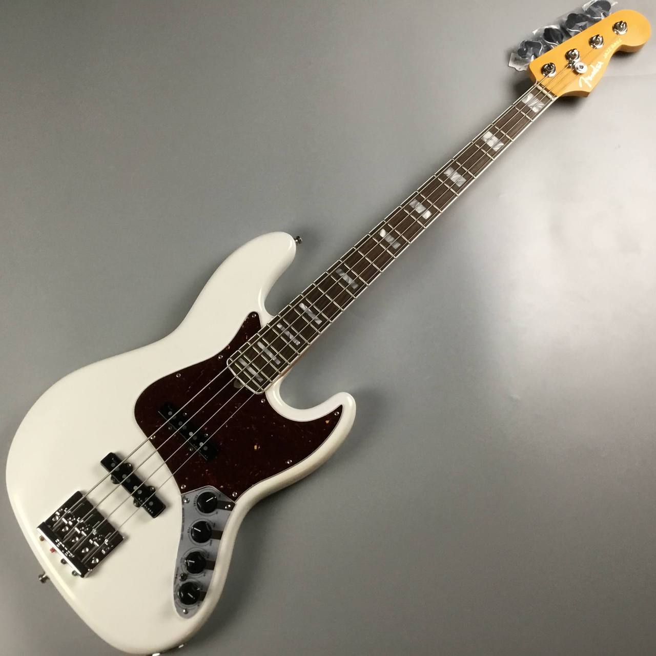Fender中古 American ULTRA Jazz Bass Rosewood Arctic Pearl