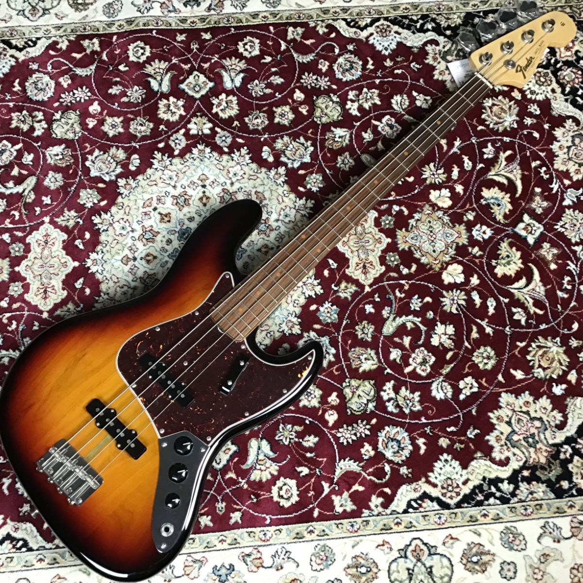 FenderAMERICAN ORIGINAL '60S JAZZ BASS 【B級特価品】