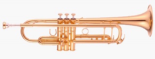 トランペットYTR-8335WSGP