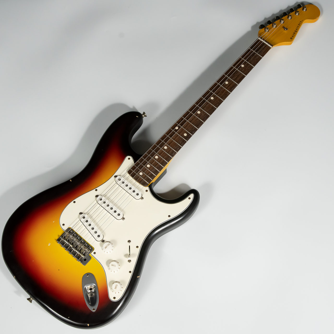 Nash GuitarsS63 3-Tone Burst
