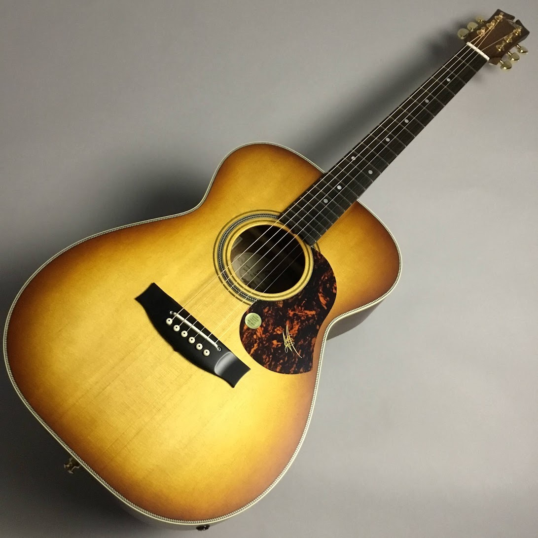 MATONEBG808-NASHVILLE(Vintage Amber Burst)