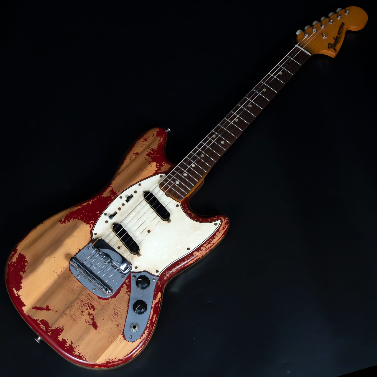 Fender中古 Mustang 1966年製