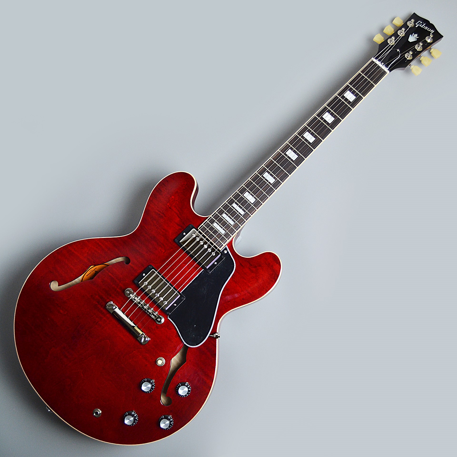 GibsonES-335 Figured Sixties Cherry 